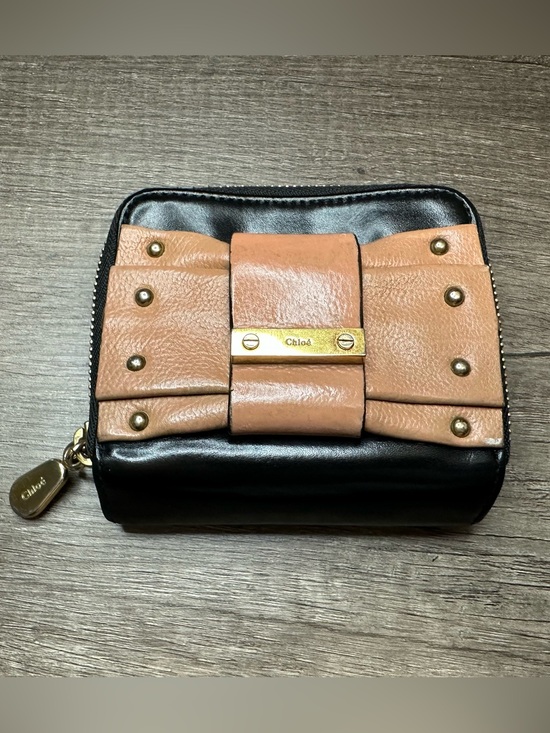 Chloe Handbags - Chloé "June" wallet